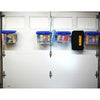 The Buddy-Single Garage Door Storage Kit/with bin - free shipping - GD Store